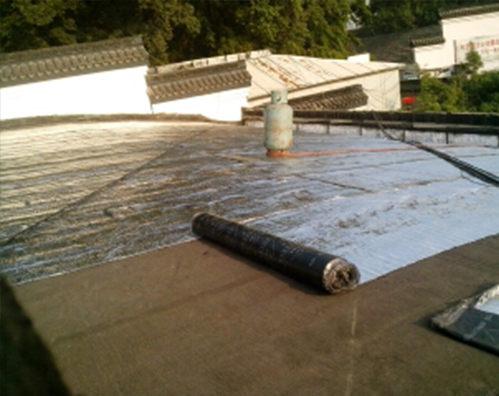 承德屋顶防水